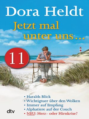 cover image of Jetzt mal unter uns ... – Teil 11